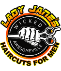 Lady Jane’s Haircuts for Men logo