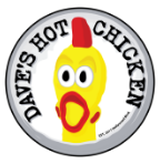 Dave Hot Chicken logo