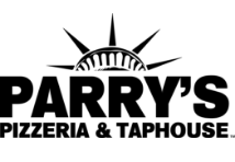 Parry's pizza logo