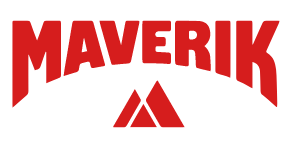 Maverik logo