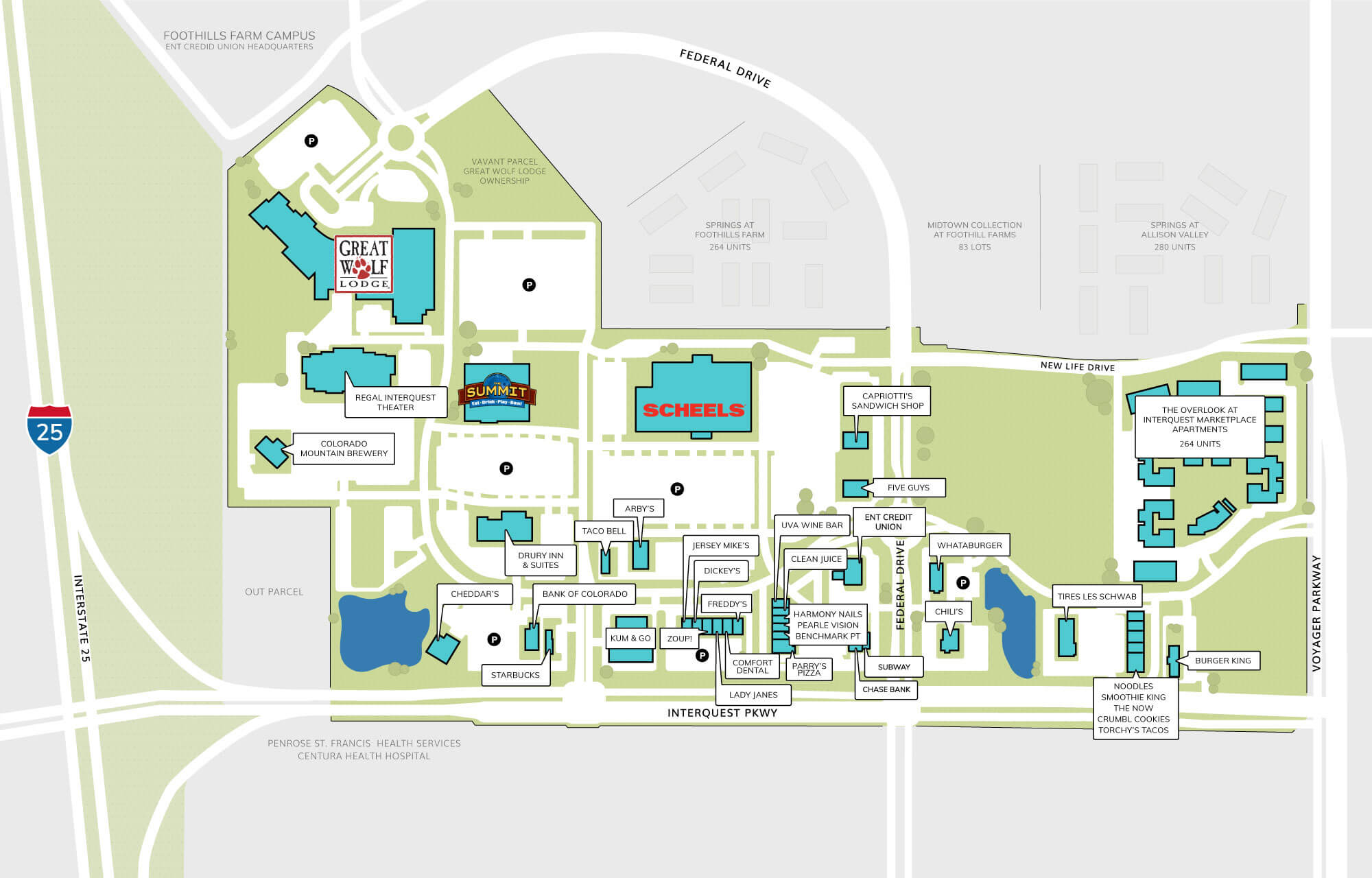 Map of InterQuest Marketplace (large)